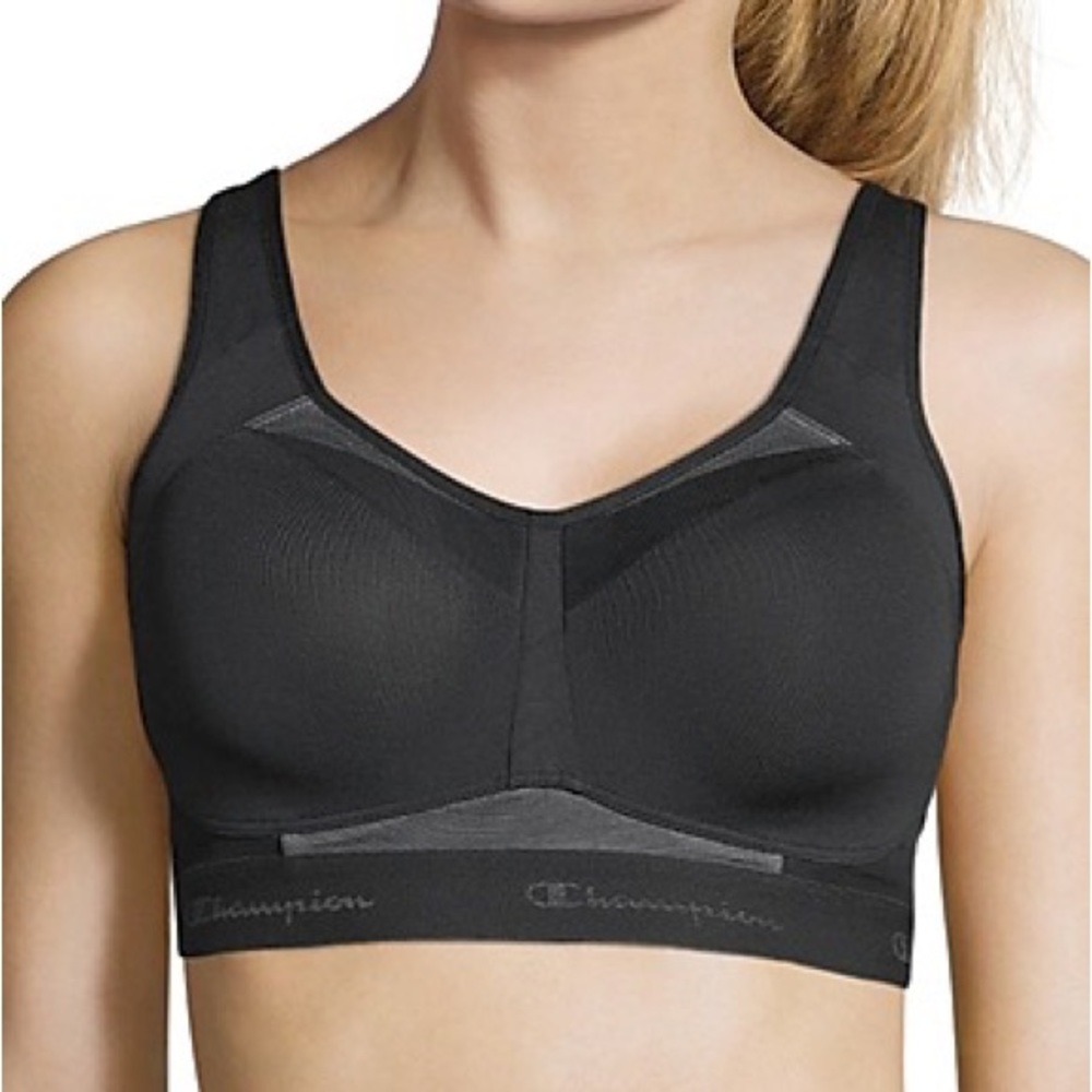 Champion Motion Control Underwire High Impact Sports Bra NWT
